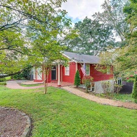 Dog-Friendly Atlanta Vacation Rental Near Parks! Екстериор снимка