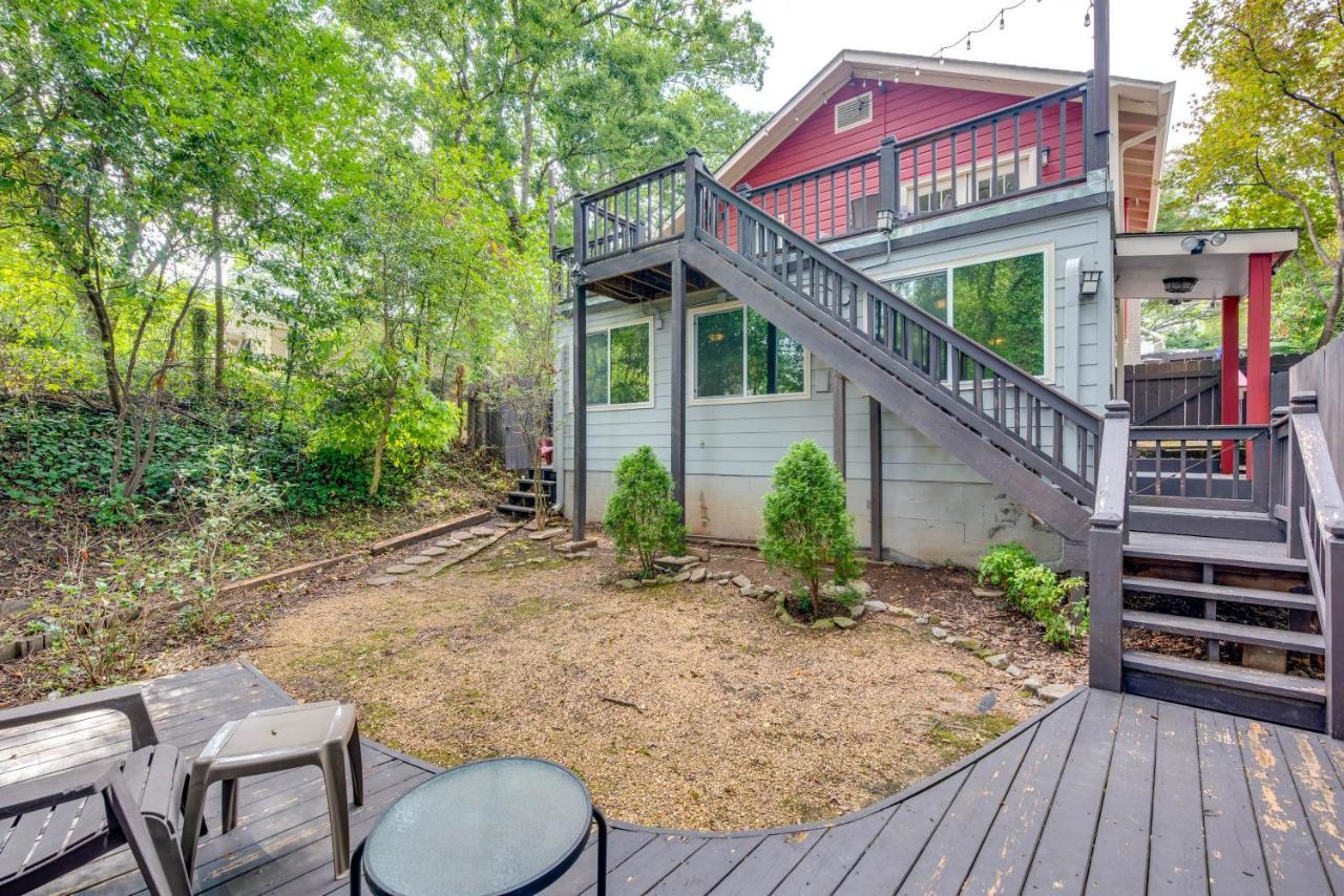 Dog-Friendly Atlanta Vacation Rental Near Parks! Екстериор снимка